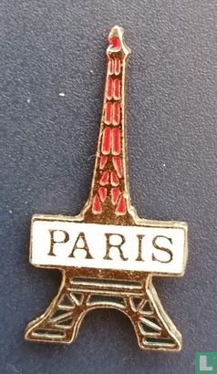 Paris Eifeltoren