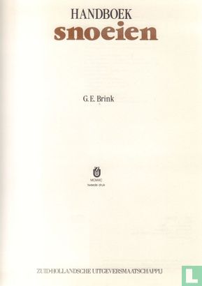 Handboek Snoeien  - Image 3