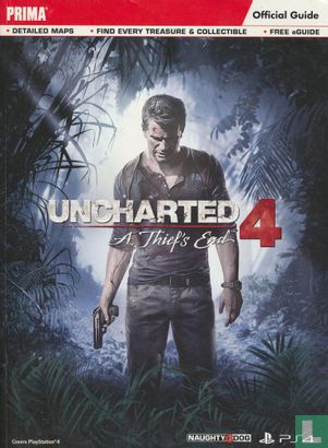 Uncharted 4: A thief's end - Afbeelding 1