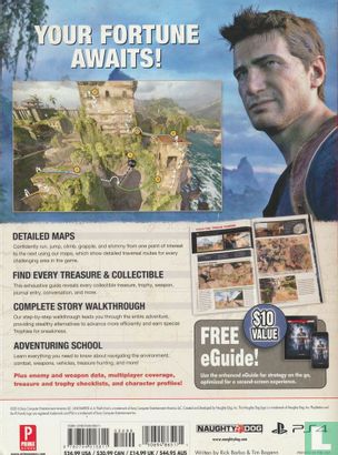Uncharted 4: A thief's end - Afbeelding 2