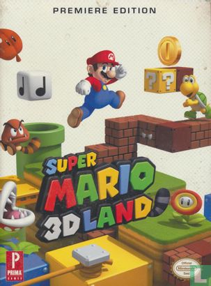 Super Mario 3D Land - Afbeelding 1