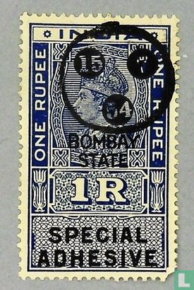 Bombay State Special Adhesive