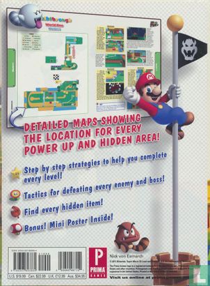 Super Mario 3D Land - Afbeelding 2