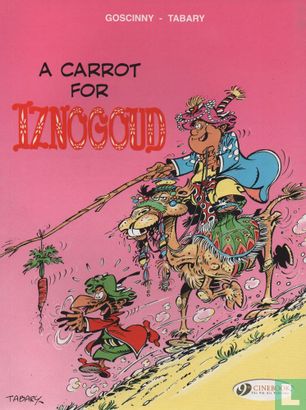 A carrot for Iznogoud - Afbeelding 1