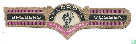 Lord Vossen Breuers  - Breuers - Vossen - Afbeelding 1