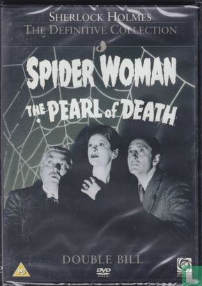Spider Woman + The Pearl of Death - Image 1