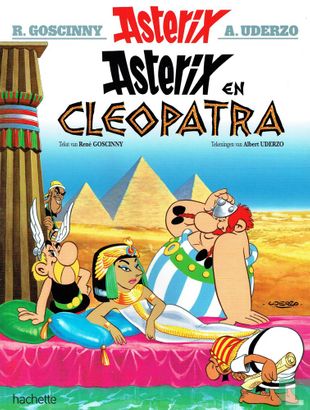 Asterix en Cleopatra - Image 1