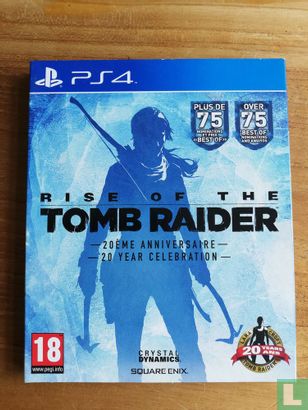 Rise of the Tomb Raider: 20 Year Celebration - Bild 1