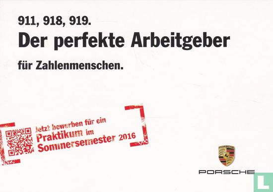 20770 - Porsche