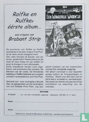 Brabant Strip Magazine 71 - Image 3