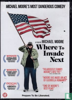 Where to Invade Next - Afbeelding 1