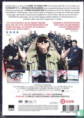 Where to Invade Next - Afbeelding 2