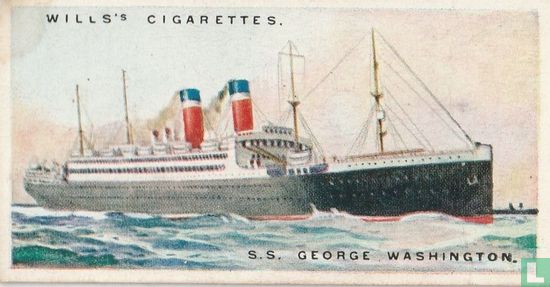 S.S. George Washington - Image 1