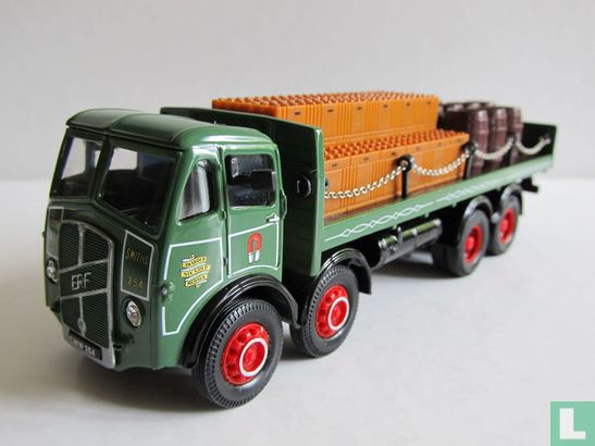 ERF Delivery Truck Set 'John Smiths' - Image 1