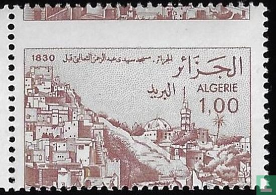 Algérie avant 1830