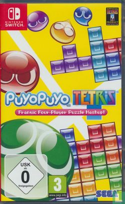 Puyo Puyo Tetris - Image 1