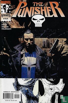 The Punisher 12 - Afbeelding 1