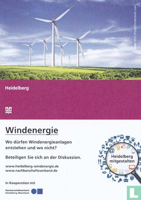 20800 - Stadt Heidelberg "Windernergie"