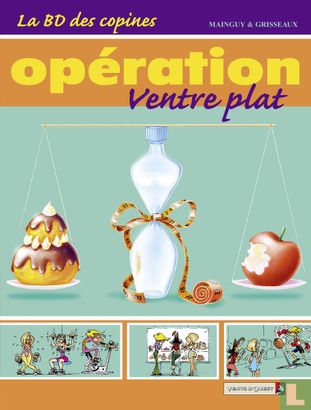 Opération ventre plat - Afbeelding 1