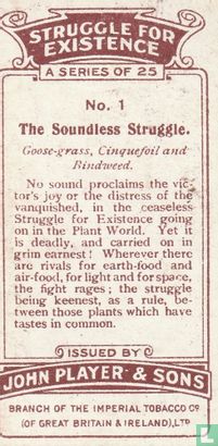 The Soundless Struggle. - Image 2