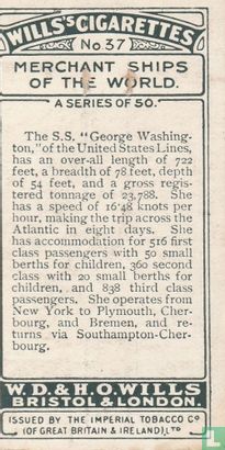 S.S. George Washington - Afbeelding 2