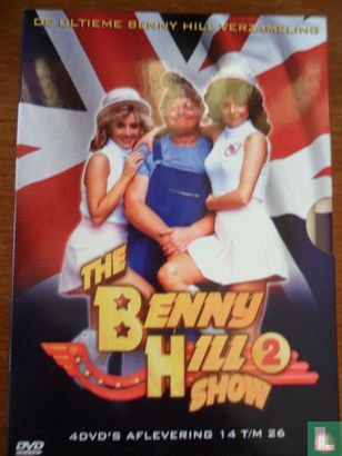 The Benny Hill Show 2 [volle box] - Afbeelding 1