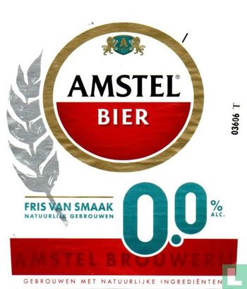 Amstel 0.0% - Bild 1