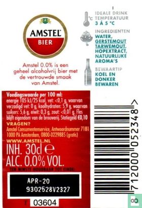 Amstel 0.0% - Bild 2