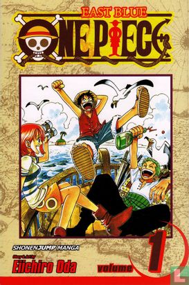 One Piece 1 - Afbeelding 1