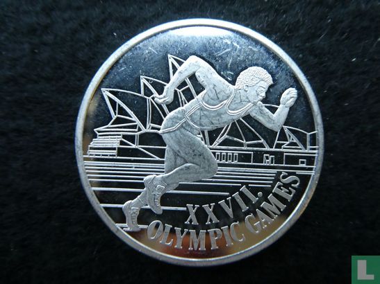 Sydney 2000 Olympic games - Image 1