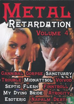 Metal Retardation Vol. 4 - Image 1