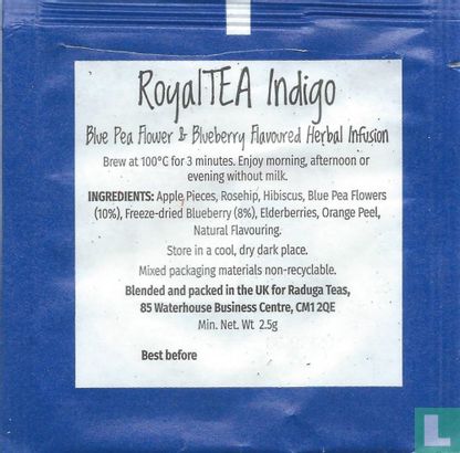 Royal Tea Indigo - Bild 2