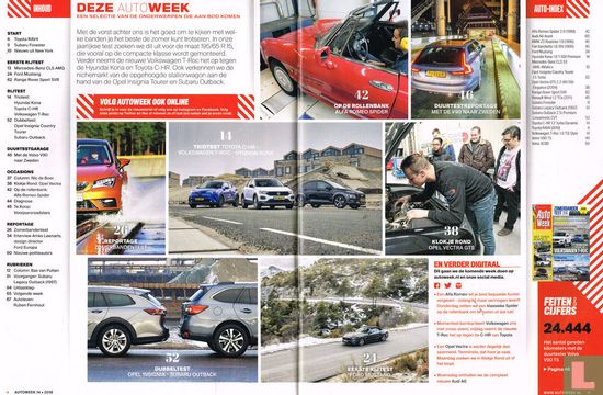 Autoweek 14 - Afbeelding 3