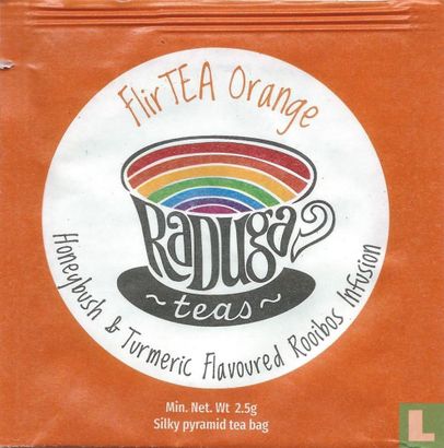 Flir Tea Orange - Afbeelding 1