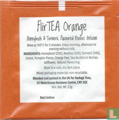 Flir Tea Orange - Bild 2