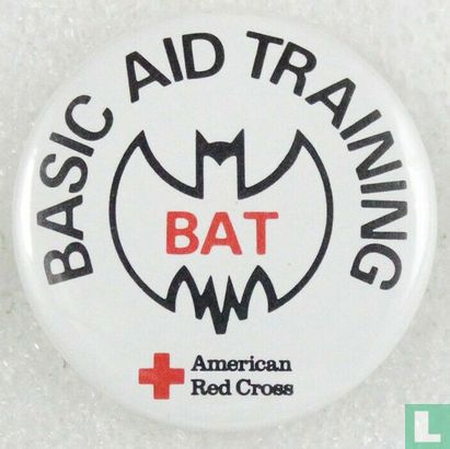 Basic Aid Training - American Red Cross