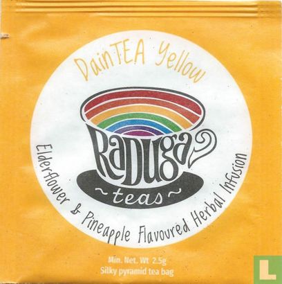 Dain Tea Yellow - Afbeelding 1