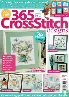 365 Cross Stitch 3 - Image 1
