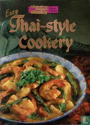 Easy Thai-style Cookery - Afbeelding 1