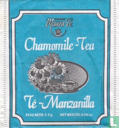Té-Manzanilla   - Image 1