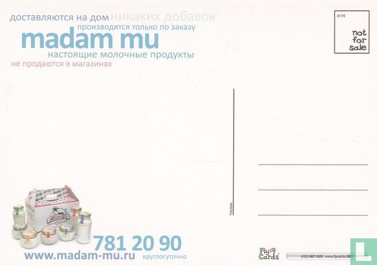 6176 - Madam Mu - Afbeelding 2