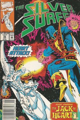 The Silver Surfer 76 - Image 1