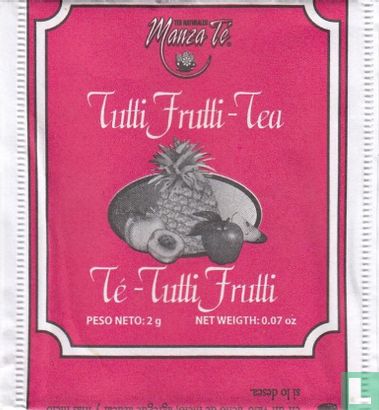 Té-Tutti Frutti  - Image 1