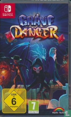 Grave Danger - Image 1