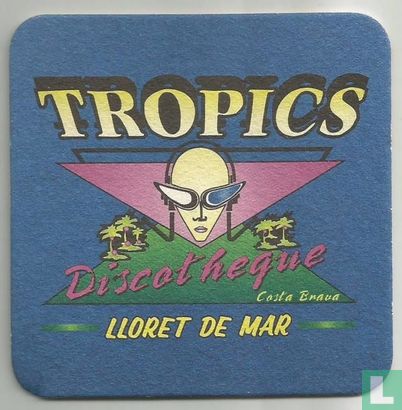 Tropics discotheque
