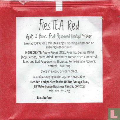 Fies Tea Red - Image 2
