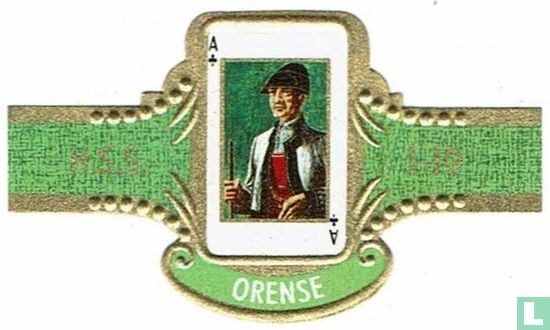 Orense - Afbeelding 1