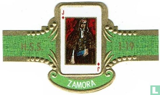 Zamora - Afbeelding 1