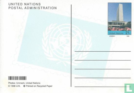 VN New York  - Afbeelding 1