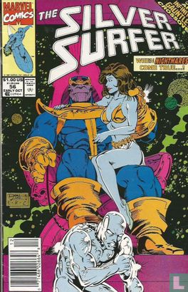 The Silver Surfer 56  - Afbeelding 1